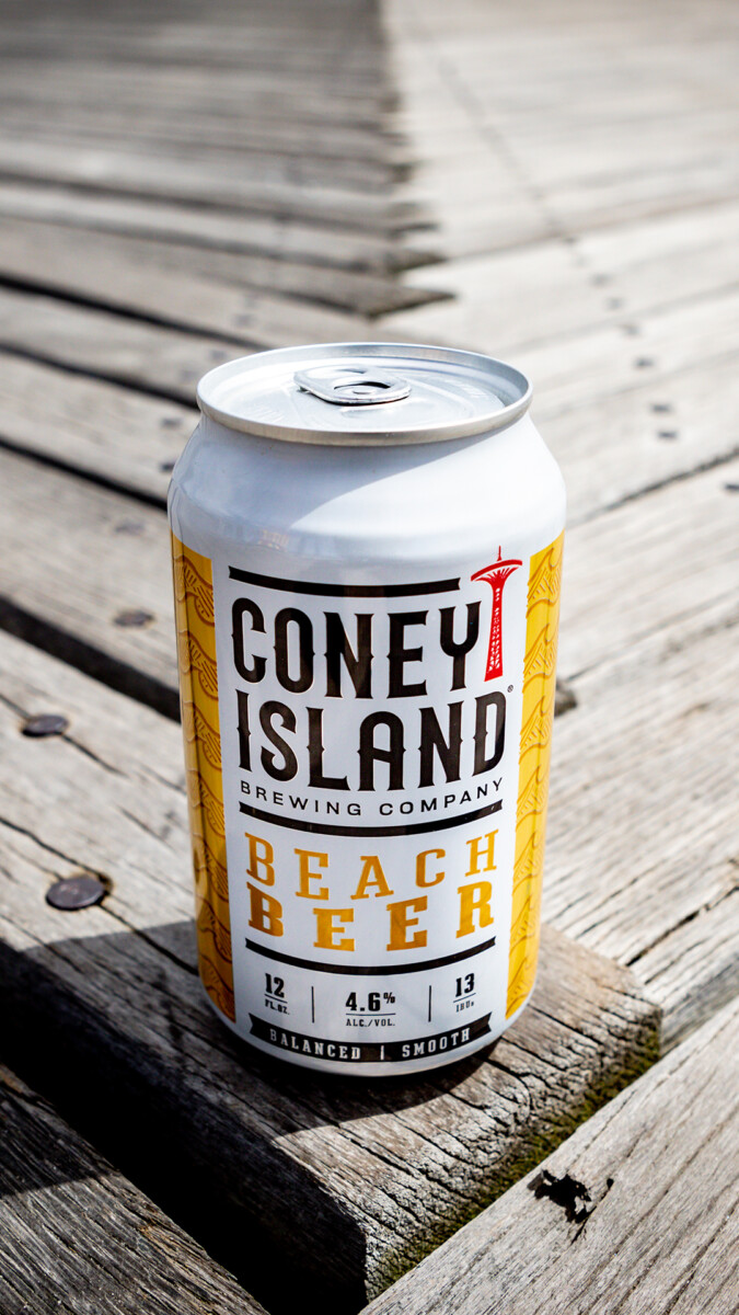 BEER ON BOARDWALK