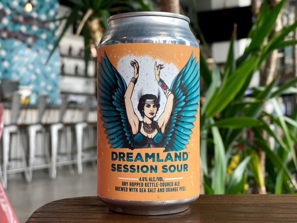 Dreamland Session Sour - Coney Island Brewery