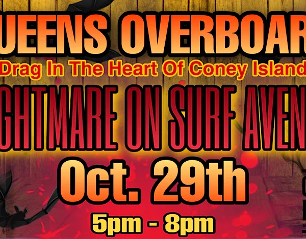 DRAG SHOW GRAPHIC