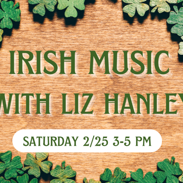 Live Irish Music - Graphic