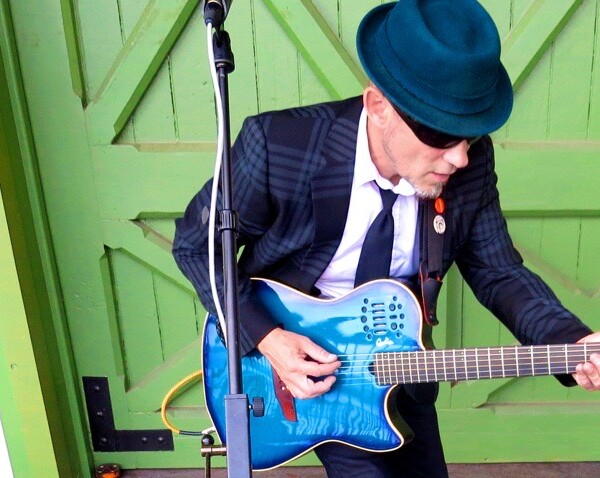 Guitarist