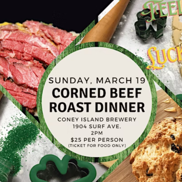 Sunday Roast - 3/19 Graphic
