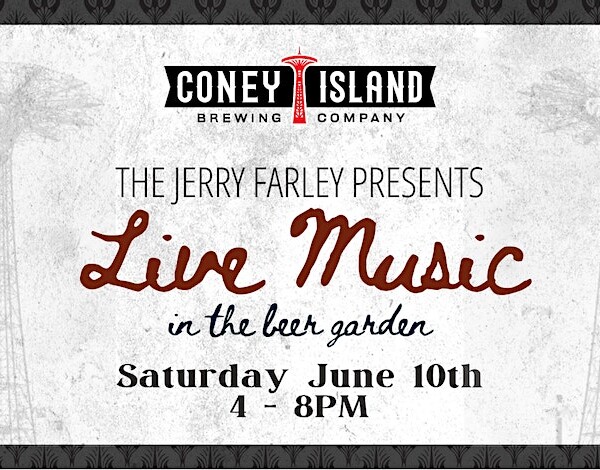 free live music with the jerry farley presents