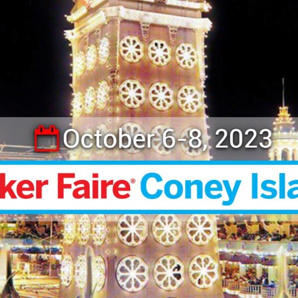 coney island maker faire