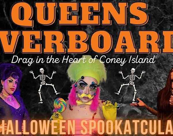 DRAG HALLOWEEN EVENT 21+ ONLY
