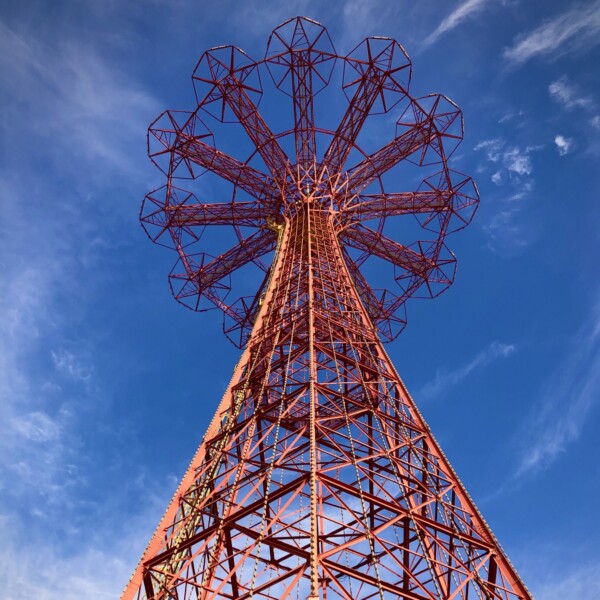 Coney Island Parachute Jump