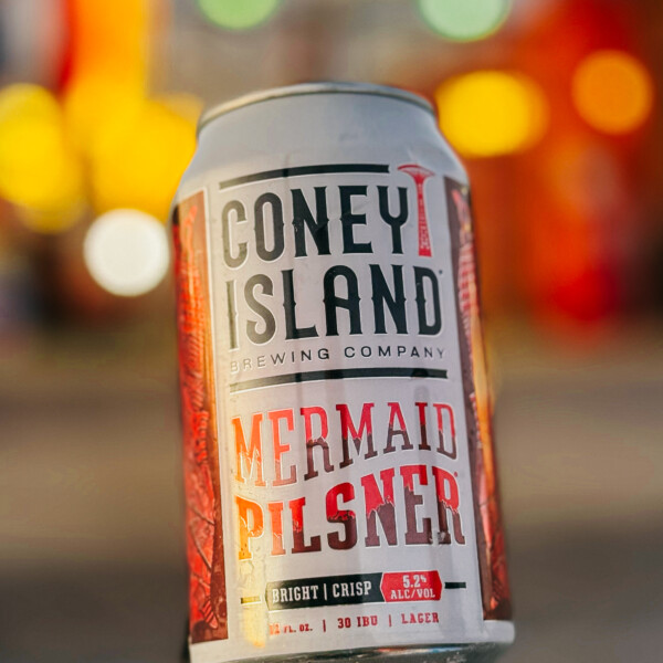 Photo of Mermaid Pilsner Can